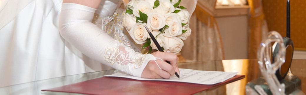 Is Marriage Just a 'Piece of Paper'?