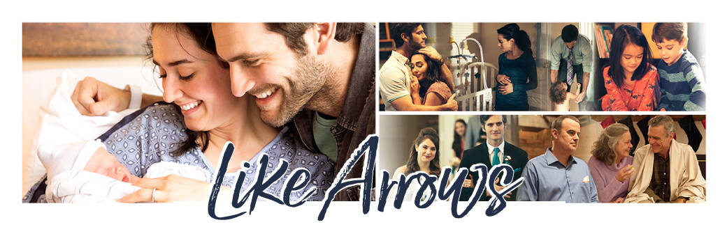 'Like Arrows' is an Unlikely Winner | FamilyLife®