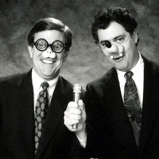 25 Years Of Radio Bloopers And Humor