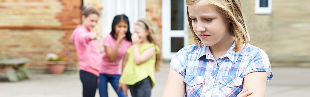 Teaching Our Kids Not to Be Bystanders to Bullying