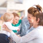 The 10 Habits Of Happy Mothers 1